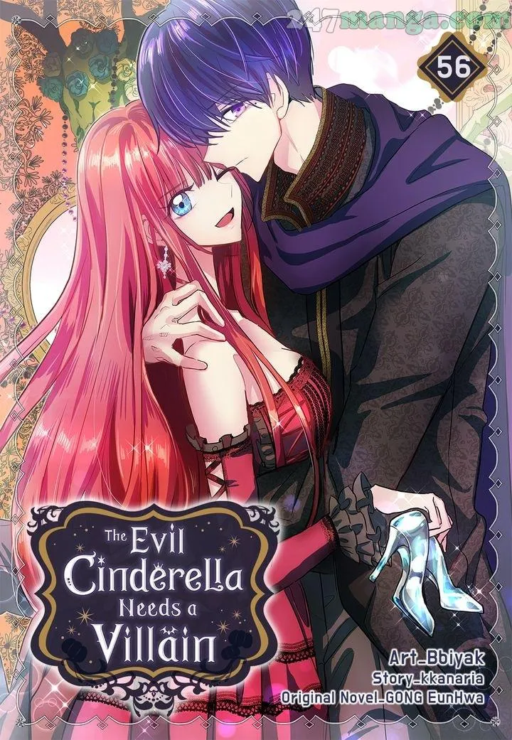 The Evil Cinderella Needs a Villain Chapter 56 2